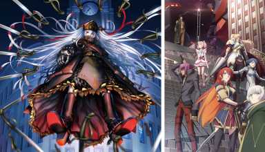 Re:CREATORS tendrá una segunda temporada… pero no tiene fecha