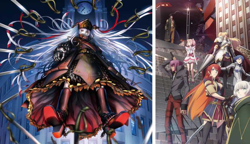 Re:CREATORS tendrá una segunda temporada… pero no tiene fecha