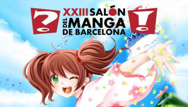 El XXIII Salón del Manga de Barcelona está por llegar