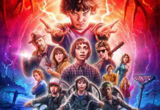 Netflix hará la premiere de 2º temporada de Stranger Things en Madrid Gaming Experience