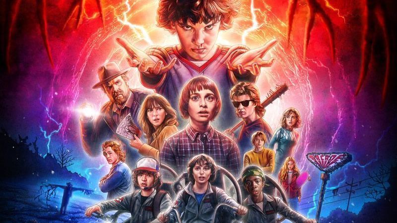 Netflix hará la premiere de 2º temporada de Stranger Things en Madrid Gaming Experience