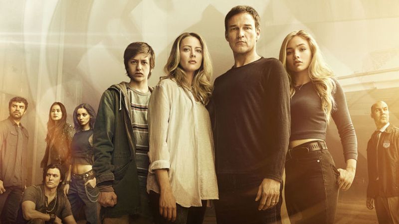 The Gifted: Primeras impresiones