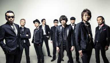 Tokyo Ska Paradise Orchestra ofreció un concierto en el metro de Tokyo