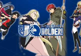 Primeras impresiones de UQ Holder! ¿Esto si lo adaptarán bien?
