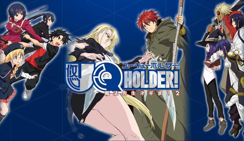 Primeras impresiones de UQ Holder! ¿Esto si lo adaptarán bien?