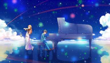 Your Lie in April, una historia que exalta el amor y la música