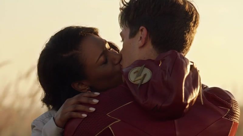 The Flash Reborn fue un arranque para la 4ta temporada del velocista escarlata