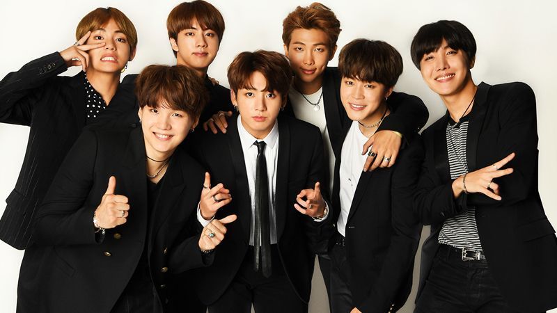 BTS pretende dominar la televisión americana
