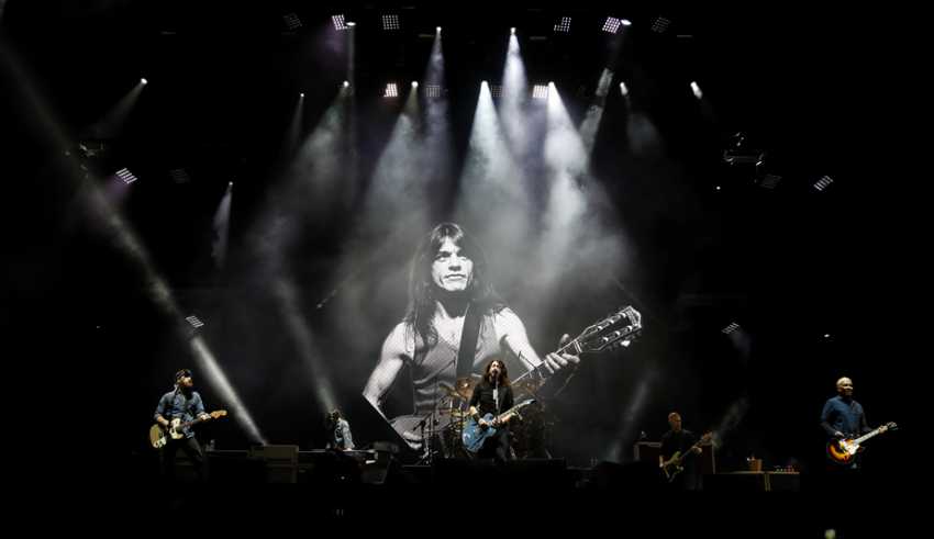 En recuerdo de Malcolm Young, nuestros cinco temas favoritos de AC/DC