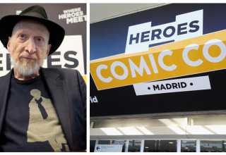 Rueda de prensa con Frank Miller: Todo es una historia