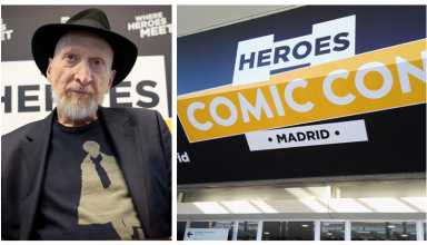Rueda de prensa con Frank Miller: Todo es una historia