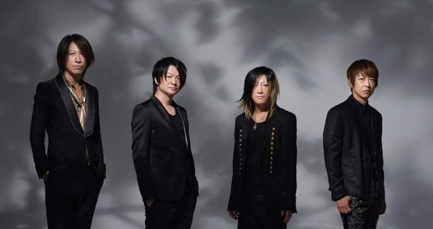 GLAY celebra su nuevo single con la emisión de YouTube Music Night
