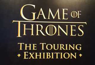 La exposición más grande de Game of Thrones en Barcelona
