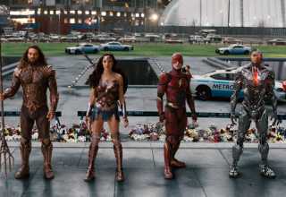 Justice League: Un paso para adelante y otro para atrás