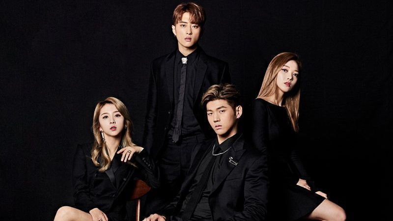 KARD está de vuelta con You In Me y tienen que ver el video musical
