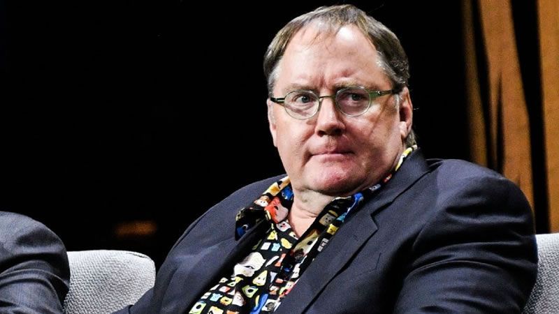 John Lasseter sale de baja por 6 meses en medio de escándalo sexual