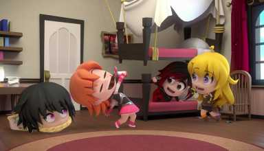 RWBY chibi s02e23: Rooster Teeth took us by surprise