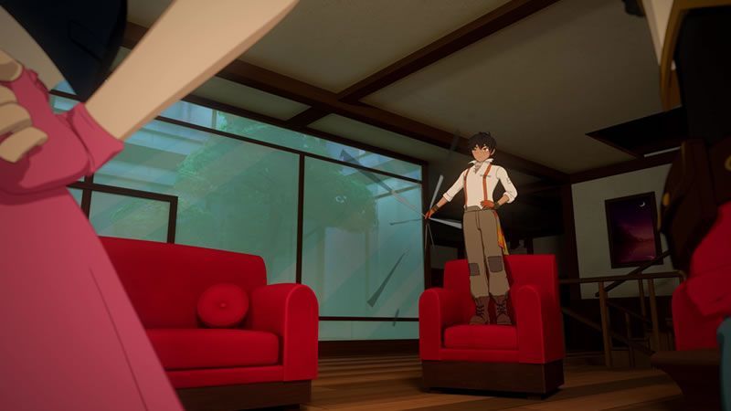 RWBY v05e03: Revelations time