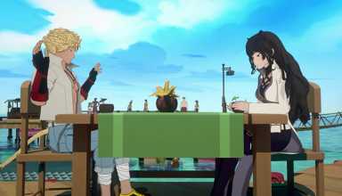 RWBY v05e05: The time for having conversations has arrived