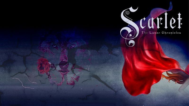 Scarlet de Marissa Meyer, una nueva caperucita roja