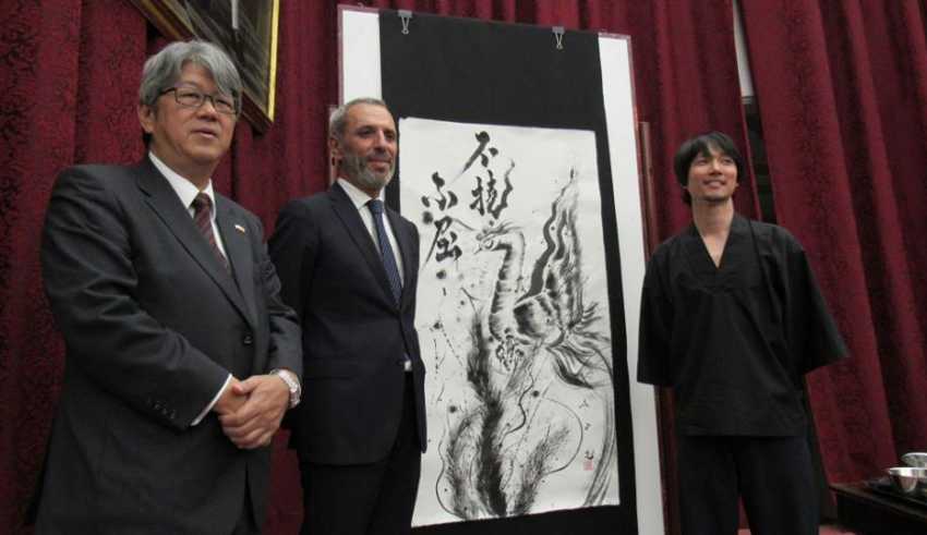 Inició II Semana Cultural del Japón en Sevilla, con presencia del Embajador japonés