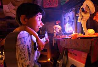 Coco, una emotiva historia sobre familia y tradición
