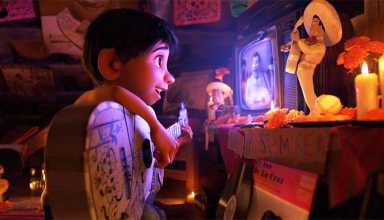 Coco, una emotiva historia sobre familia y tradición