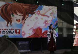 XXIII Salón del Manga vuelve a batir records
