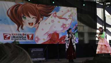 XXIII Salón del Manga vuelve a batir records