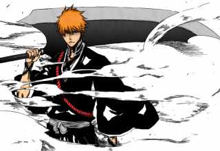 Autor de Bleach creará one shot para el 50 aniversario de Shonen Jump