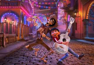 Coco domina la taquilla y Justice League supera los 600 millones mundialmente