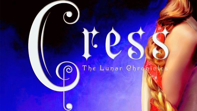 Cress: Una Rapunzel aún más especial.