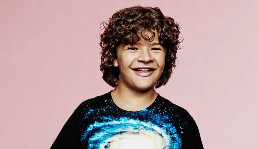 Gaten Matarazzo, el Dustin de Stranger Things estará en Heroes Comic Con Valencia