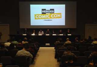 Ya están a la venta las entradas para el Heroes Comic Con Valencia