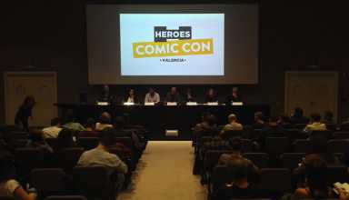 Ya están a la venta las entradas para el Heroes Comic Con Valencia