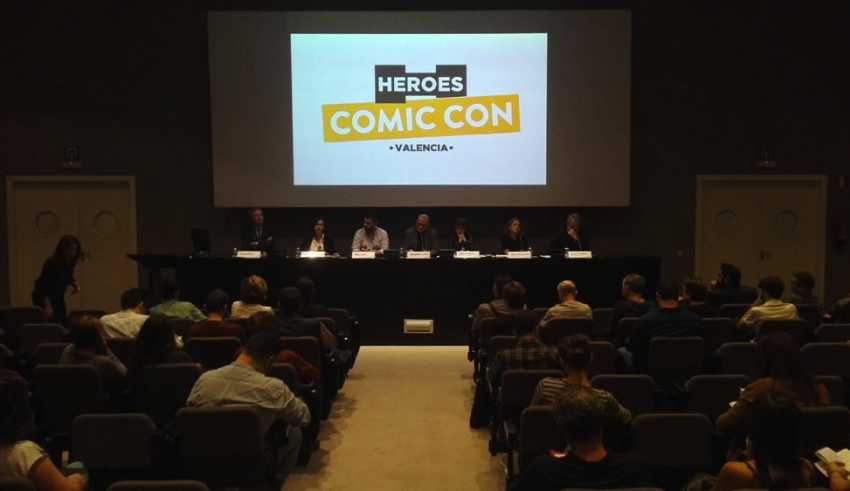 Ya están a la venta las entradas para el Heroes Comic Con Valencia