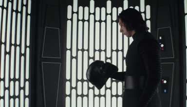 Kylo Ren, uno de los puntos de «Luz» en The Last Jedi