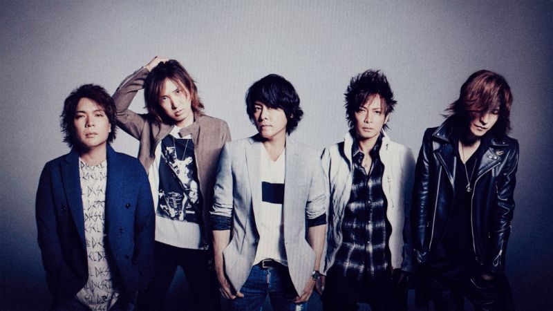 LUNA SEA publica hoy su nuevo álbum: LUV