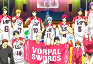 Kuroko no Basket: Last Game, un cierre épico para el mejor anime de baloncesto