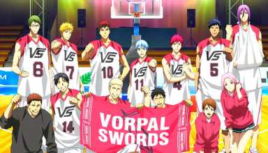Kuroko no Basket: Last Game, un cierre épico para el mejor anime de baloncesto