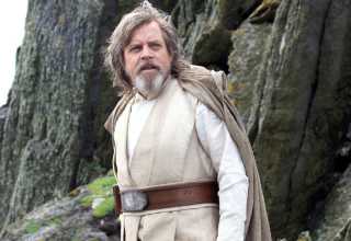 Ese no es mi Luke Skywalker: El personaje más destrozado de The Last Jedi