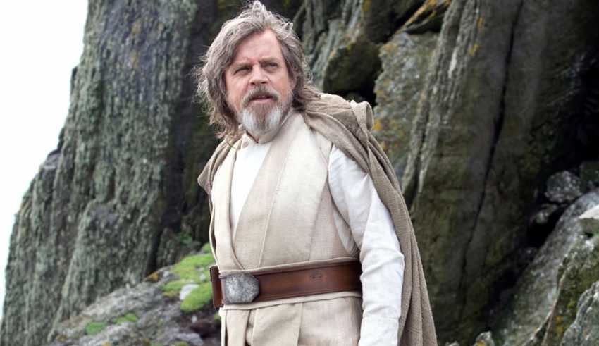 Ese no es mi Luke Skywalker: El personaje más destrozado de The Last Jedi