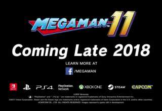 Anunciado Mega Man 11 para Switch, PS4, Xbox One y PC