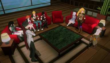 RWBY v05e07-08: Ozpin is the Wizard, and Adam’s revenge begins