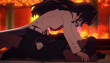 RWBY v05e10: A Lackluster Resolution