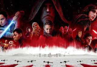 Mañana se estrena Star Wars: The Last Jedi (+infografía)