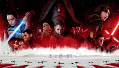 Mañana se estrena Star Wars: The Last Jedi (+infografía)