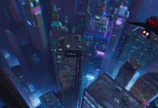 Trailer de Spider-Man: Into the Spider-Verse, nos ha puesto los pelos de punta