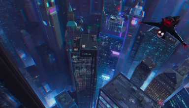 Trailer de Spider-Man: Into the Spider-Verse, nos ha puesto los pelos de punta