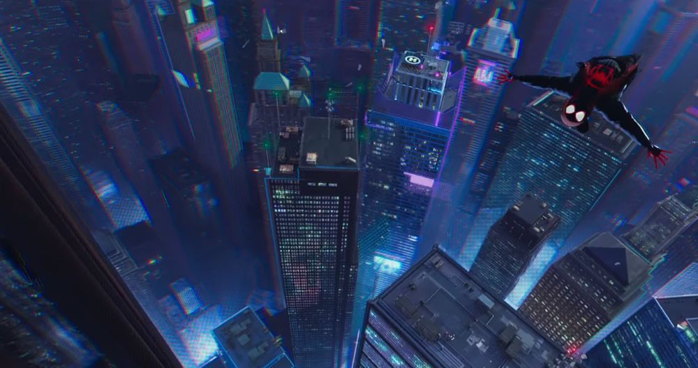 Trailer de Spider-Man: Into the Spider-Verse, nos ha puesto los pelos de punta